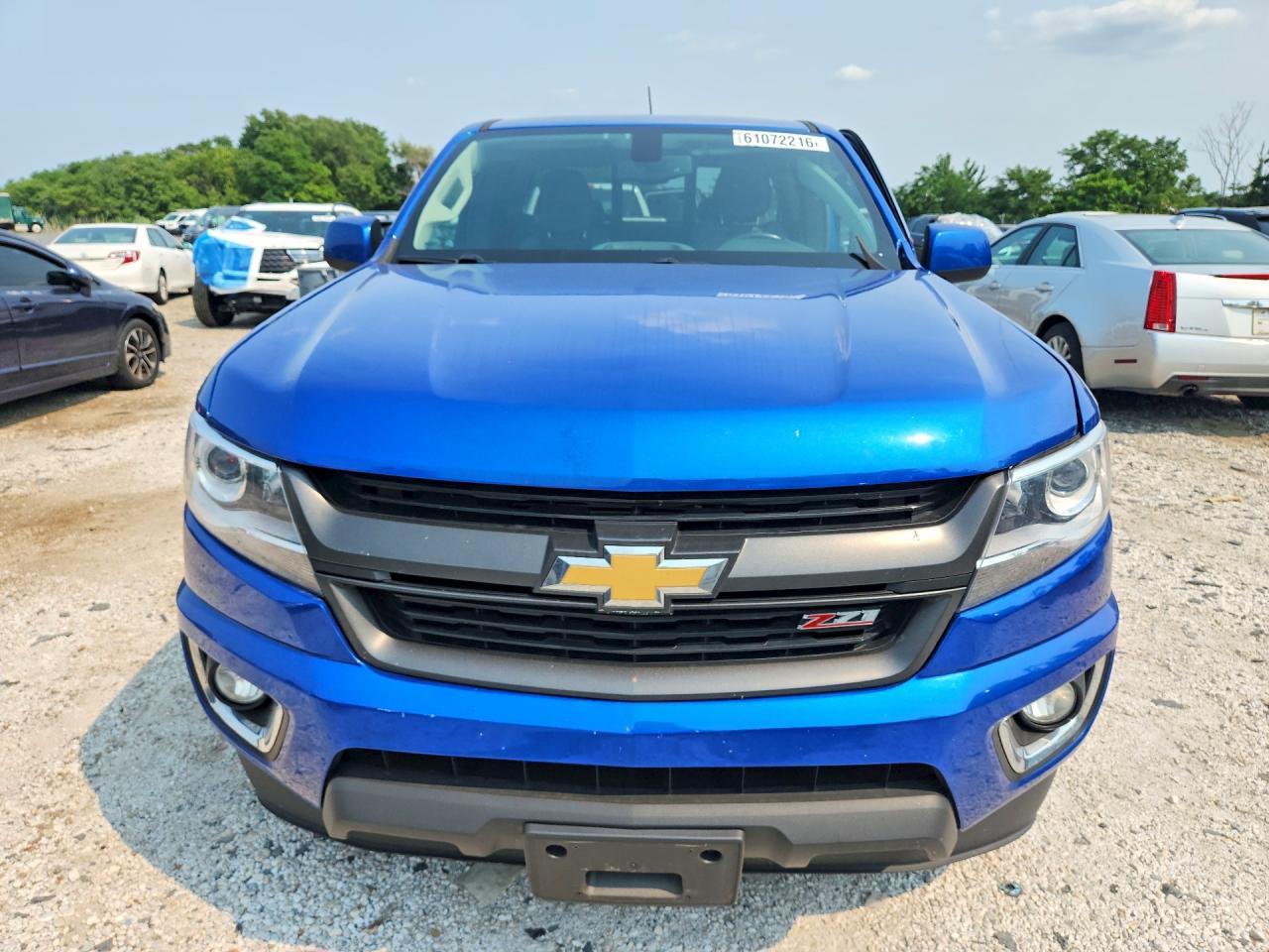 2018 Chevrolet Colorado Z71 - Image 5