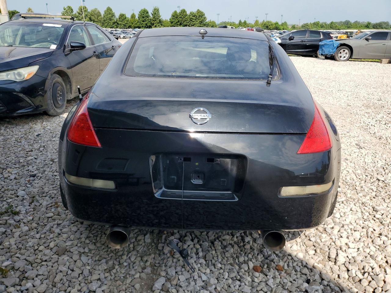 2008 Nissan 350Z Coupe - Фото 6