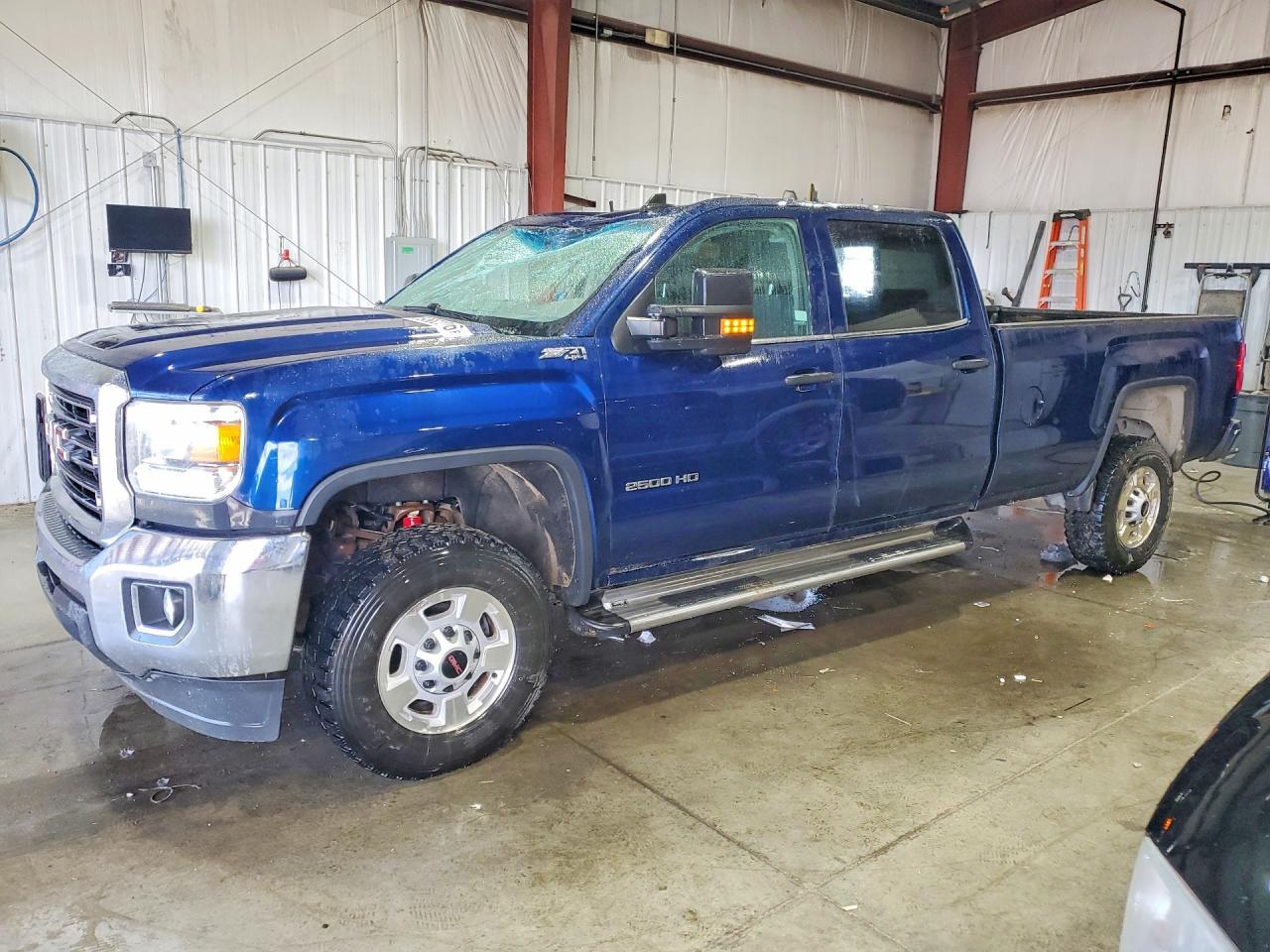 2015 GMC Sierra K2500 Sle