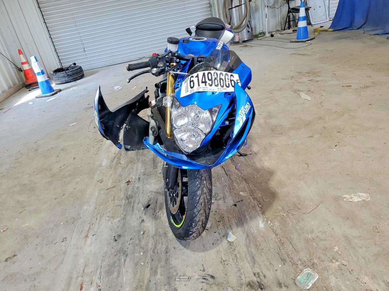 2022 Suzuki Gsx-R750 - Image 2
