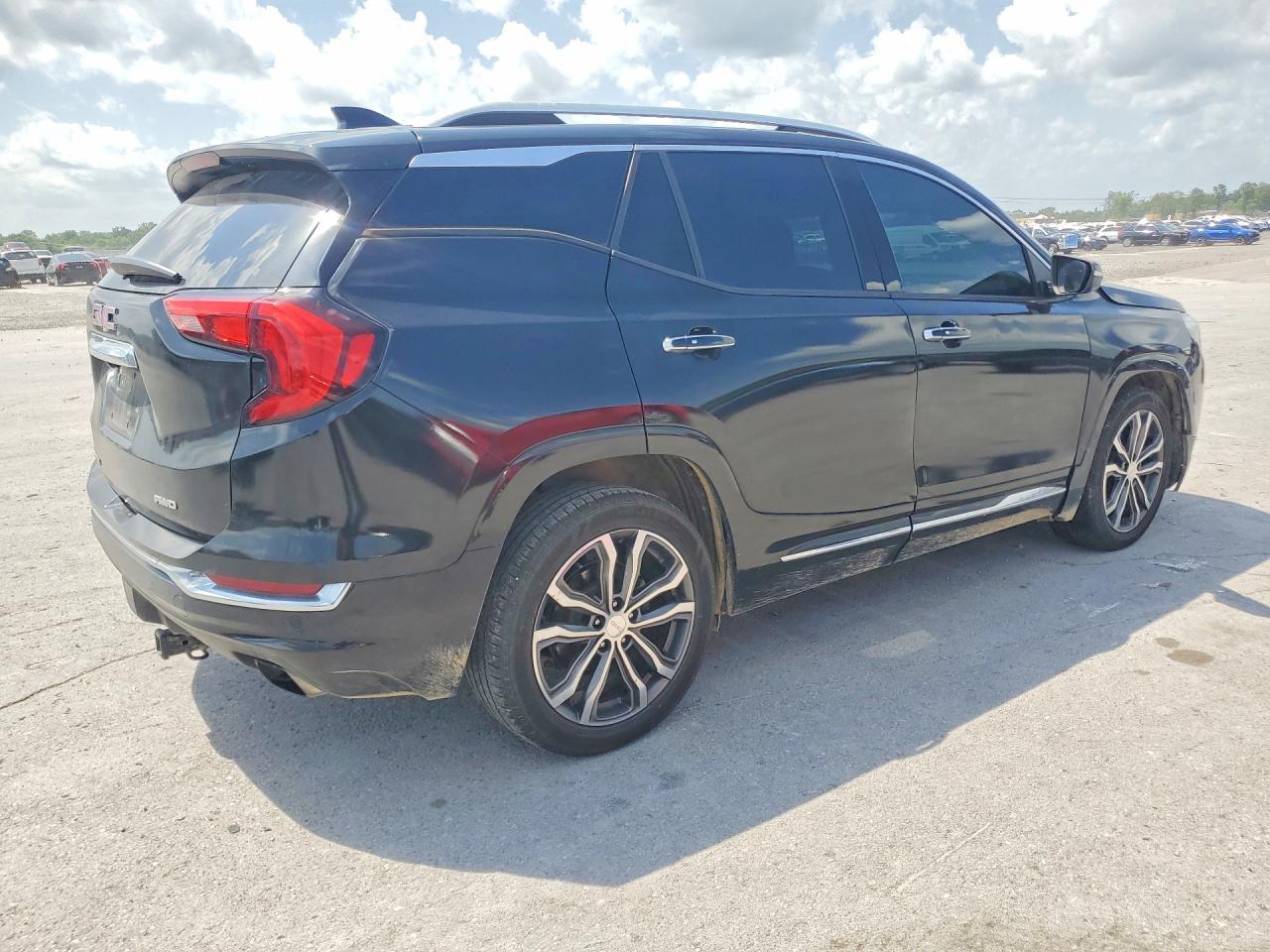 2020 GMC Terrain Denali - Фото 3