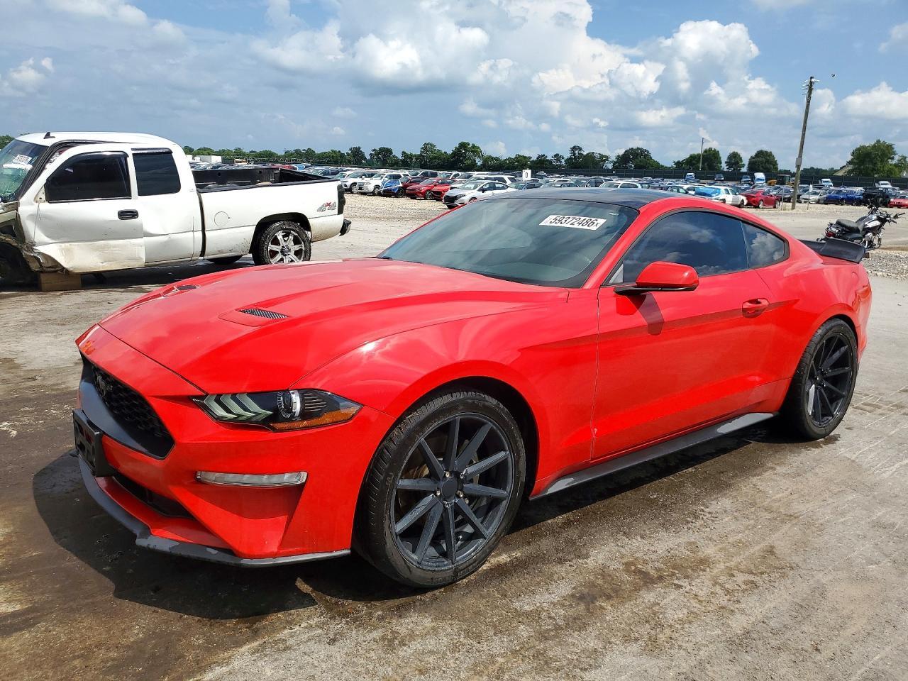 2018 Ford Mustang
