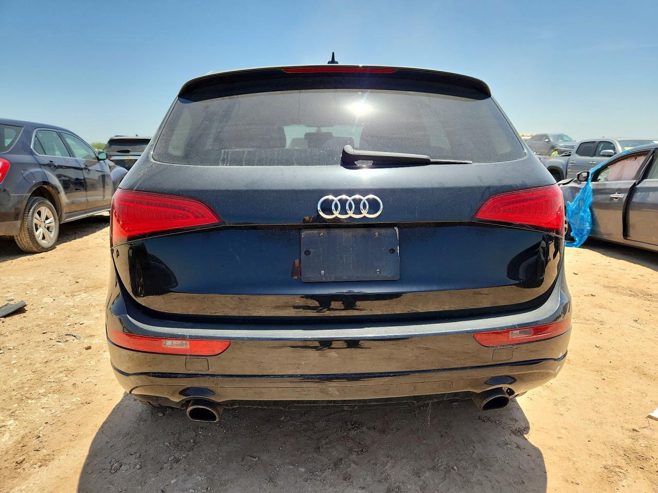 2014 Audi Q5 Premium - Фото 6