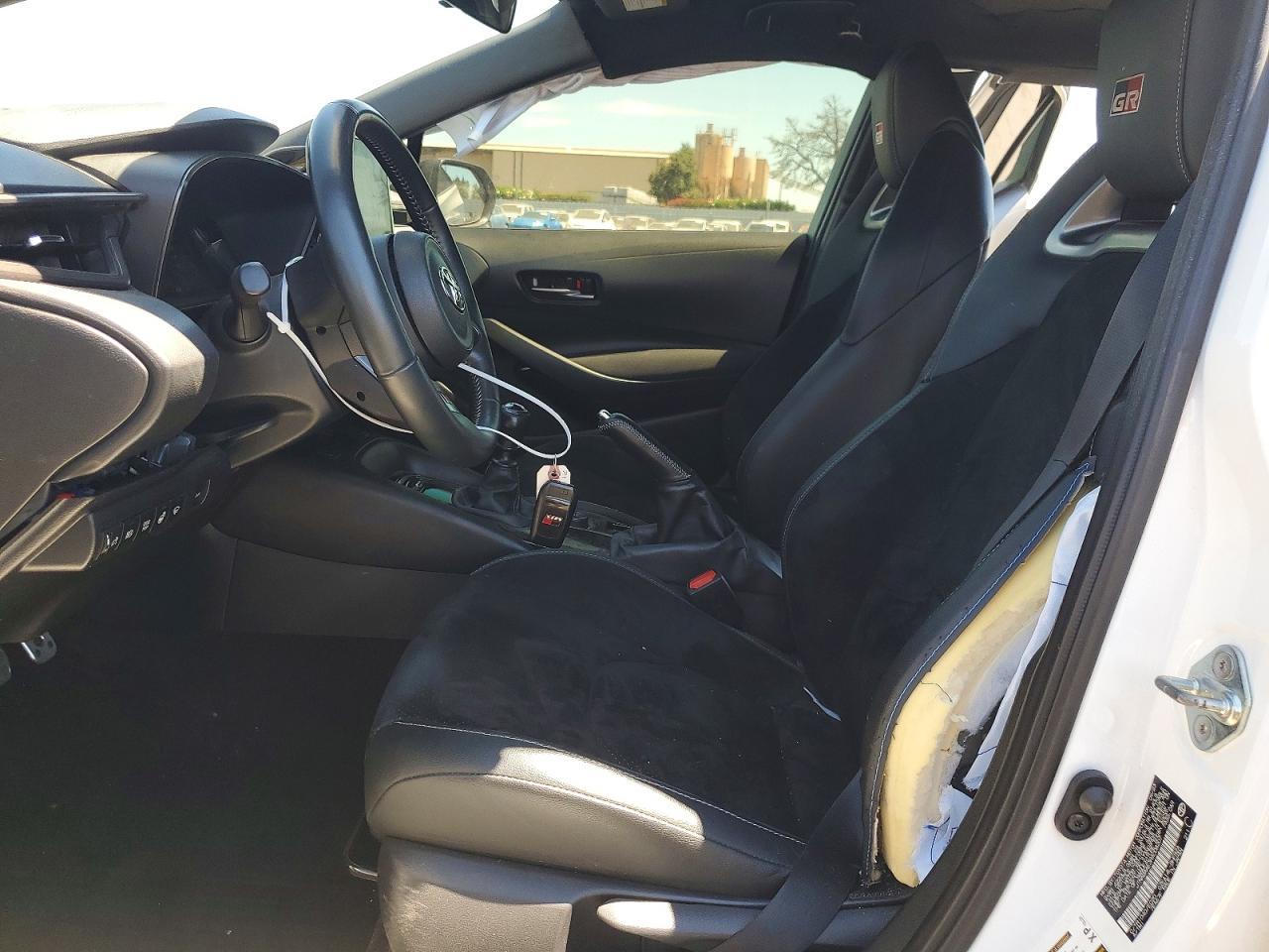2024 Toyota Gr Corolla Premium - Фото 7
