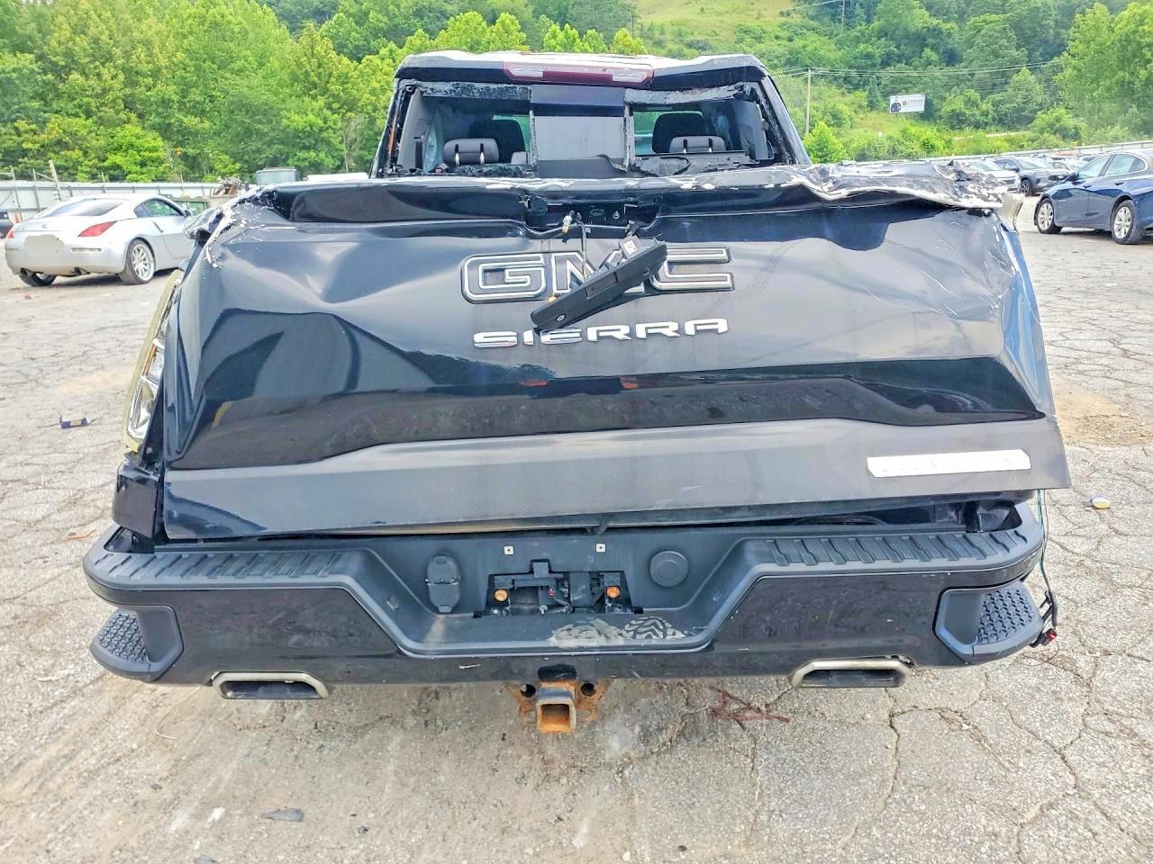 2020 GMC Sierra - Фото 6