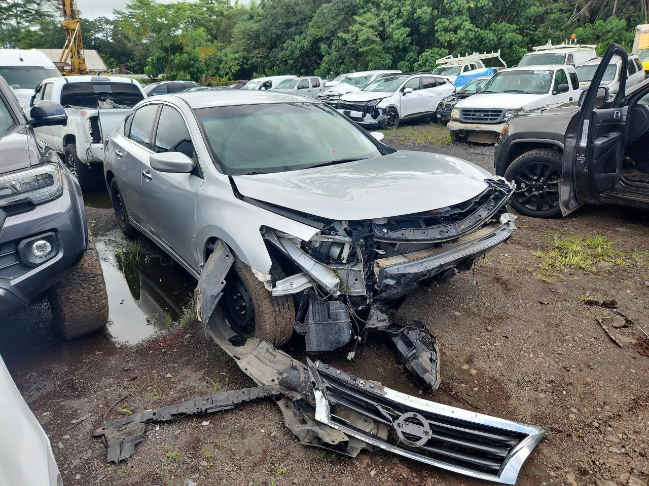 2014 Nissan Altima 2.5 - Image 4