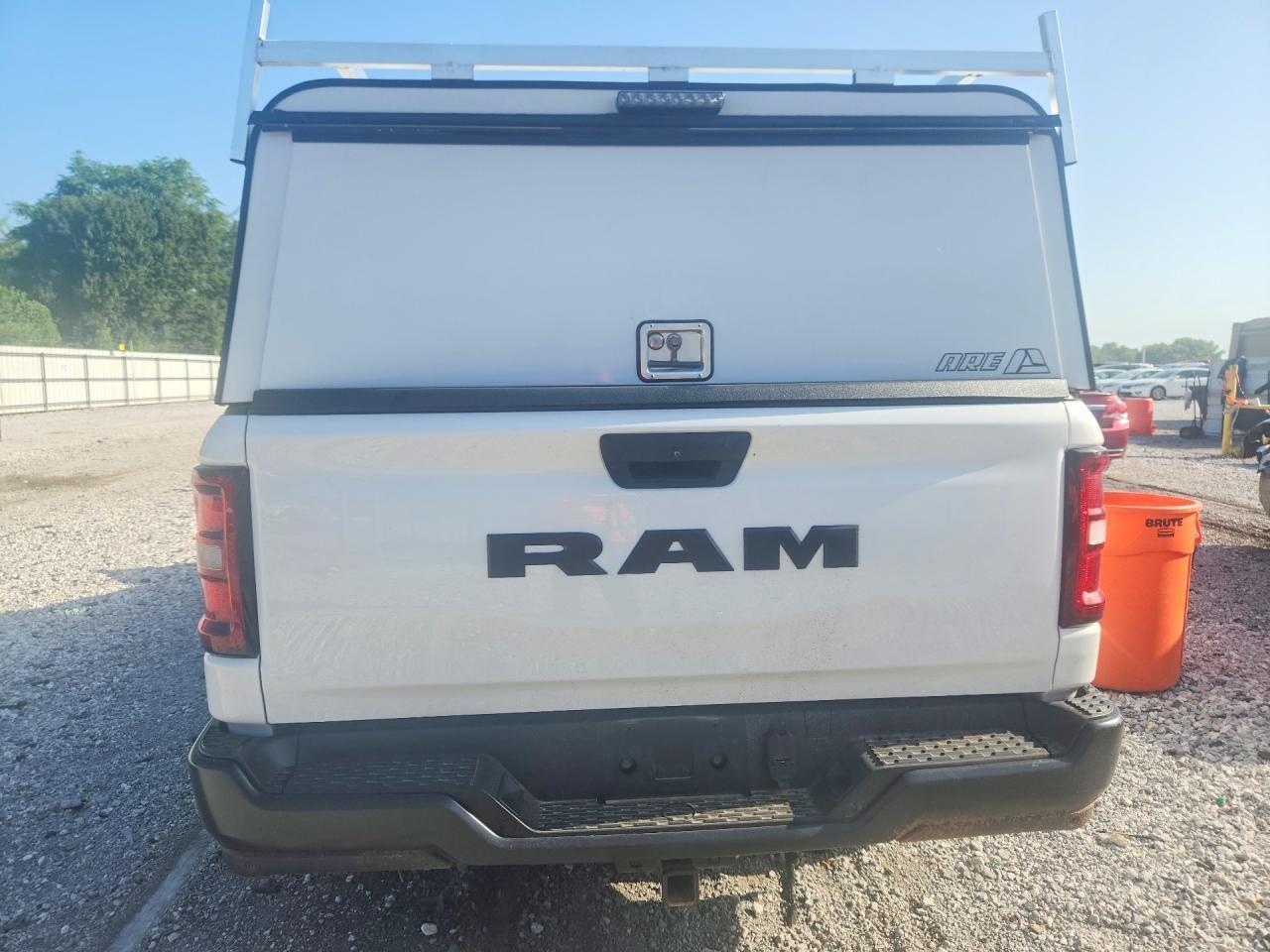 2025 Ram 1500 Tradesman - Фото 6