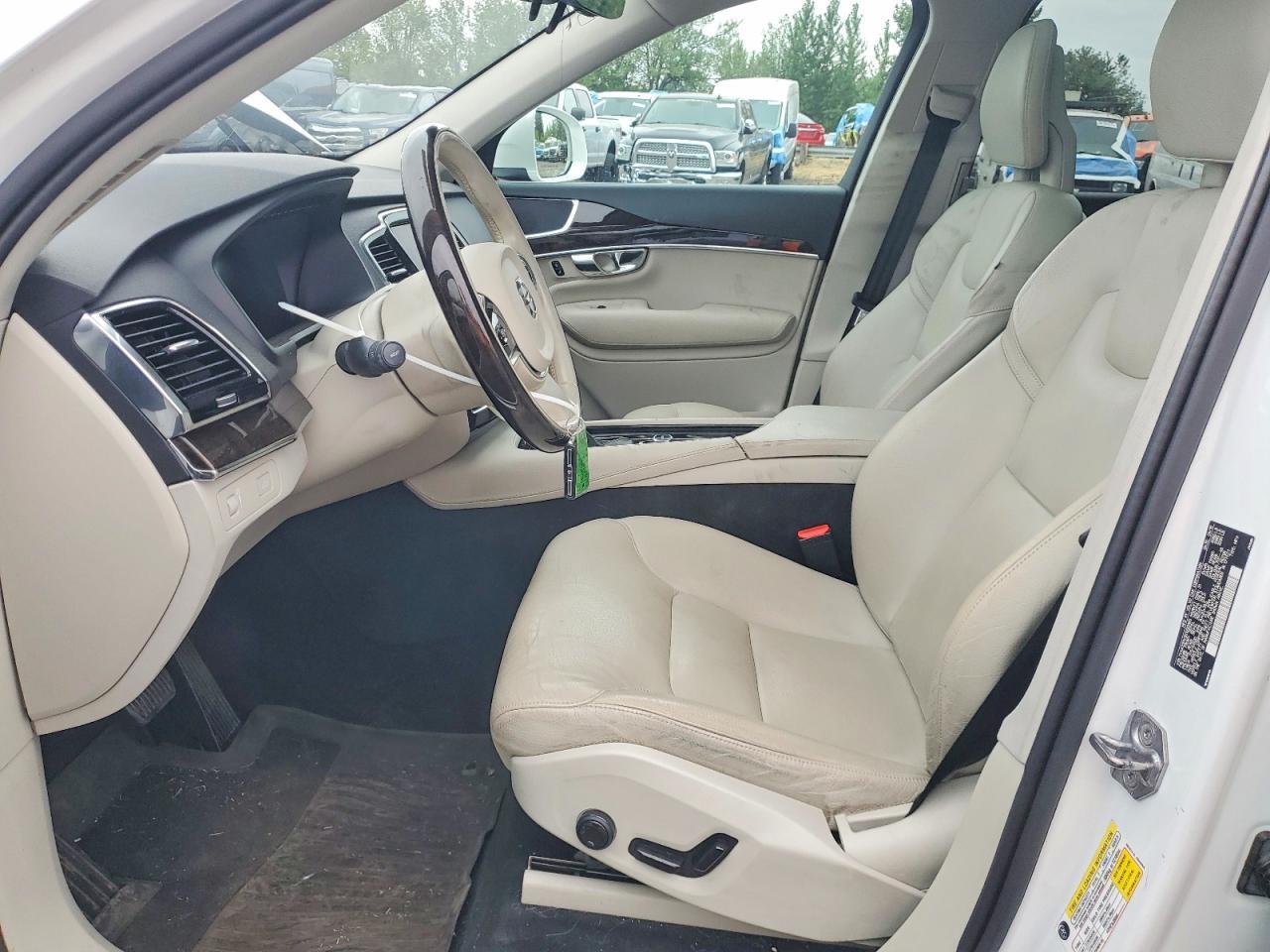 2016 Volvo Xc90 T6 - Фото 7