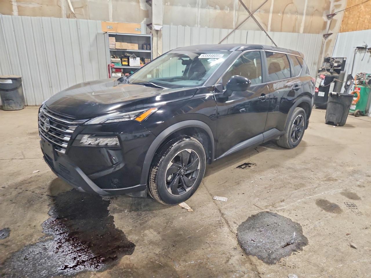 2024 Nissan Rogue Sv