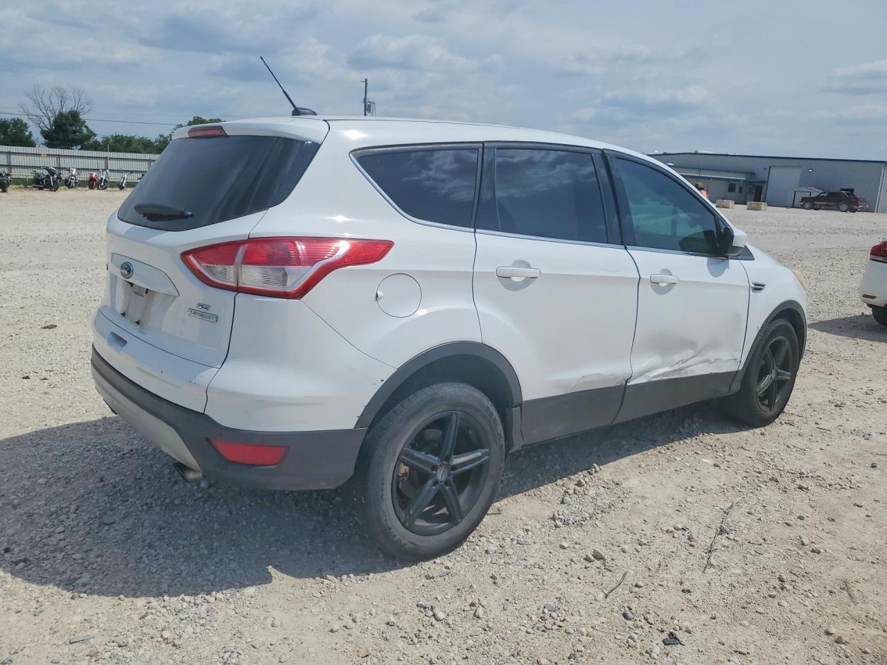 2014 Ford Escape Se - Image 3