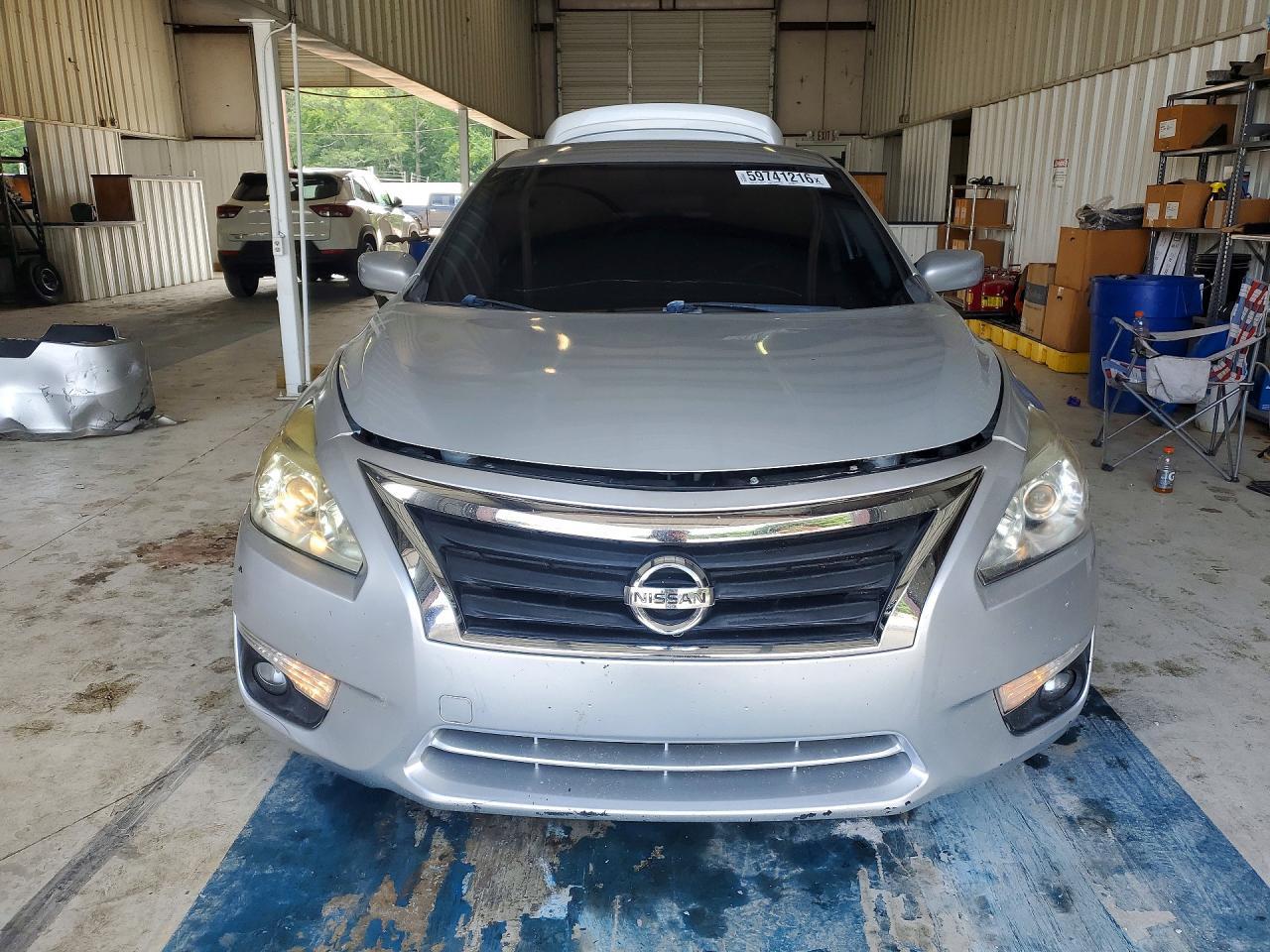 2015 Nissan Altima 2.5 Sv - Фото 5