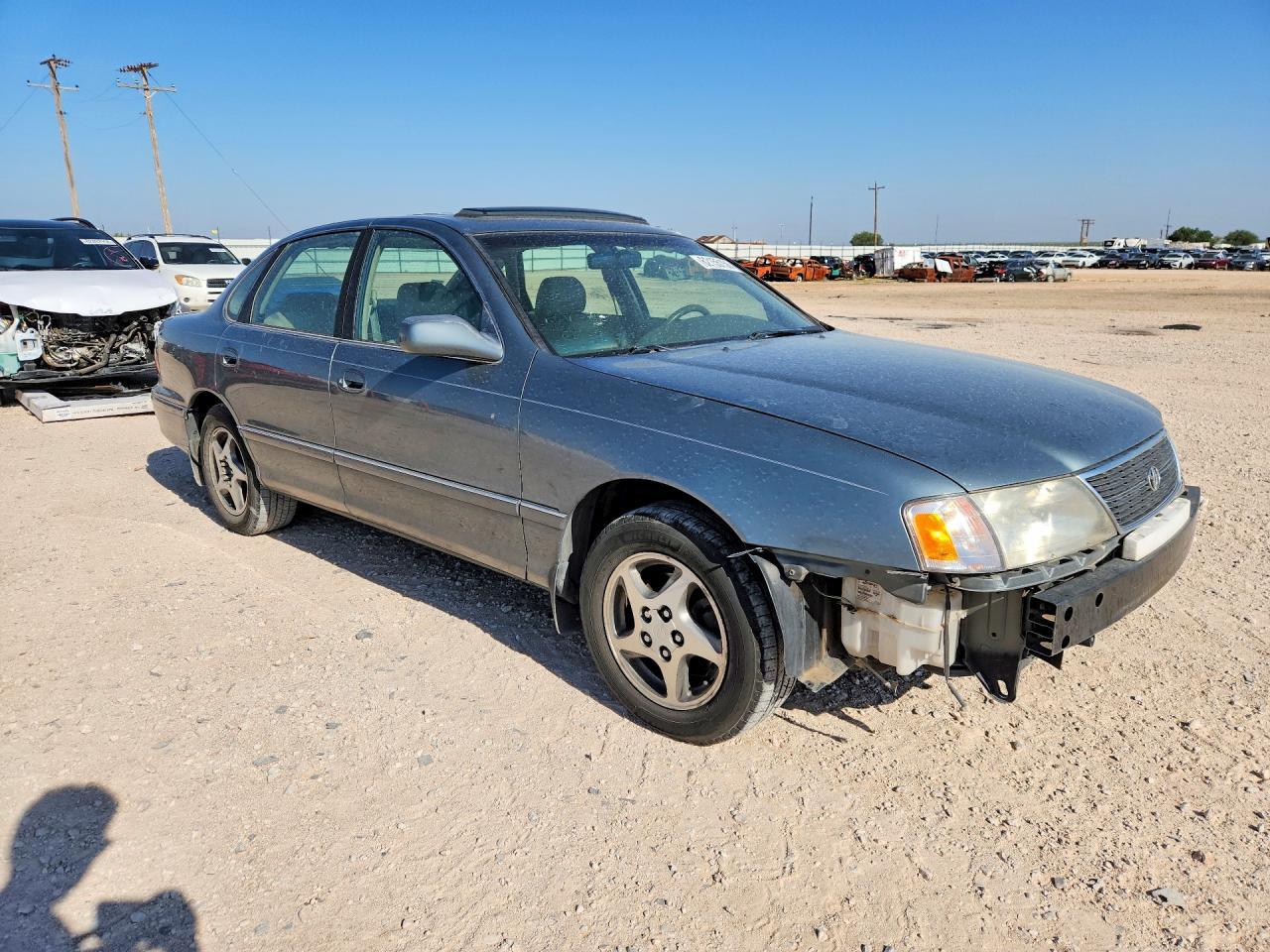 1998 Toyota Avalon Xls - Фото 4