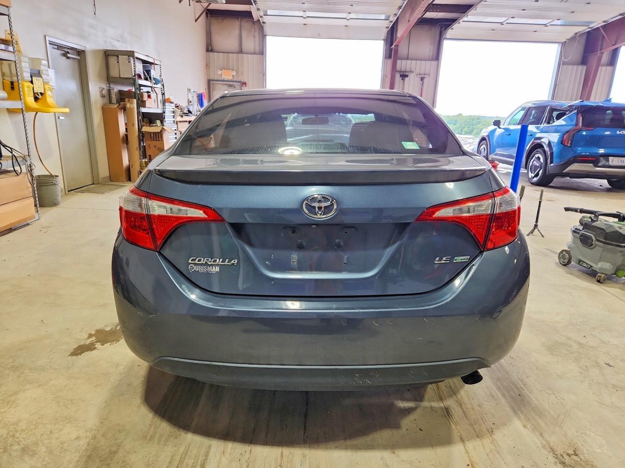 2014 Toyota Corolla Le Eco - Фото 6
