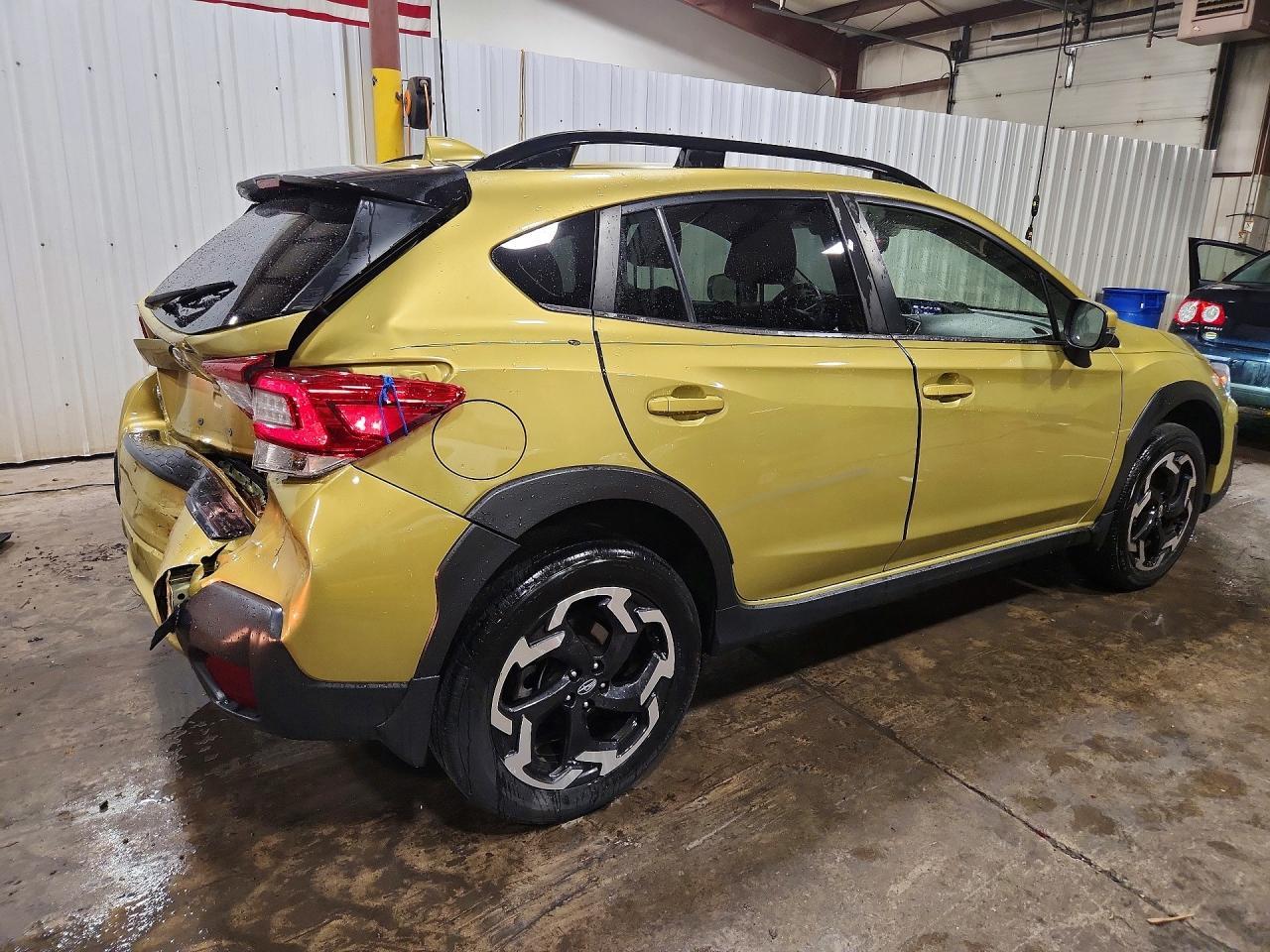 2023 Subaru Crosstrek Limited - Фото 3