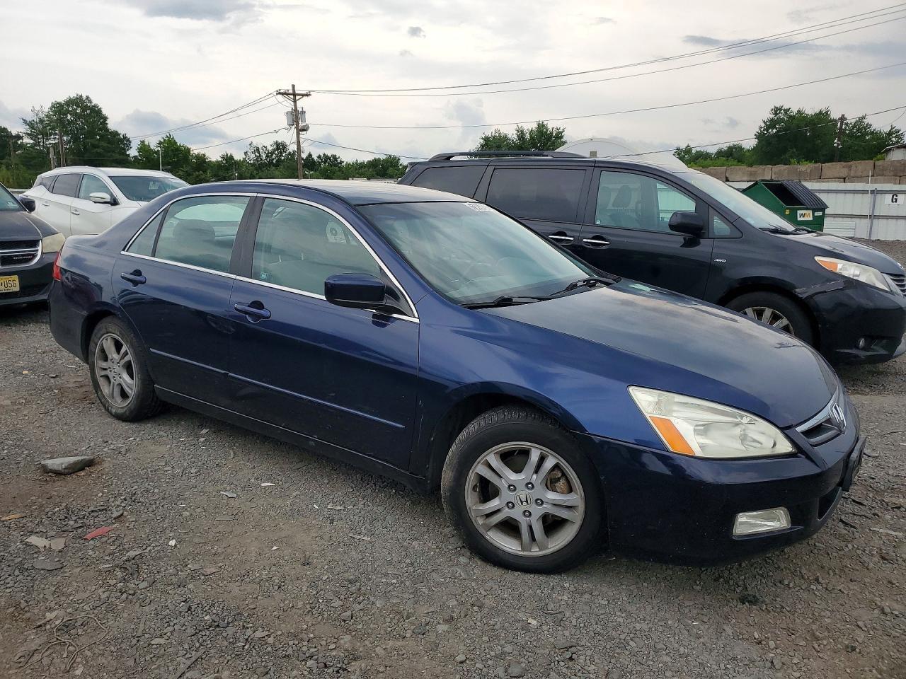 2007 Honda Accord Se - Image 4