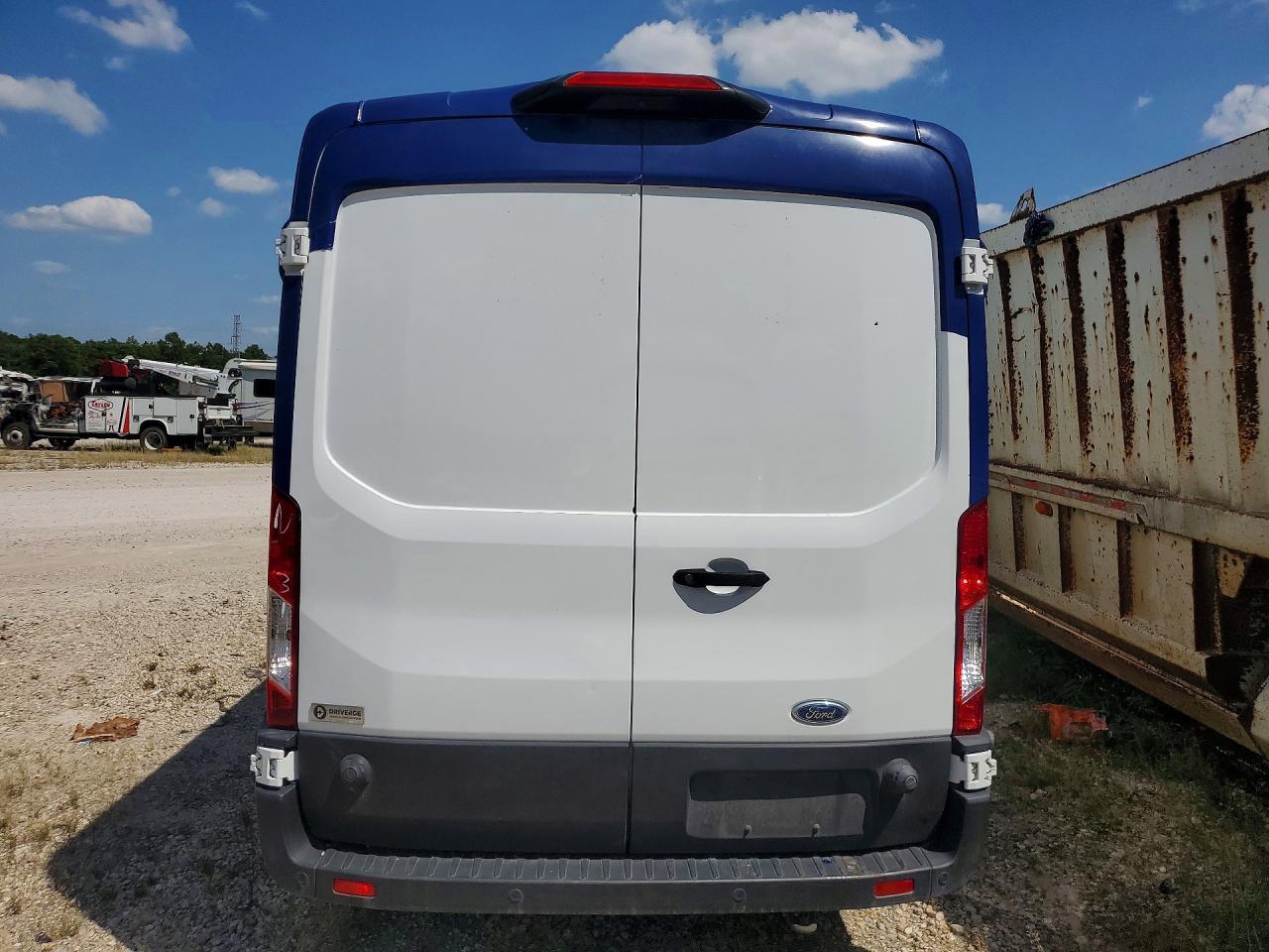 2024 Ford Transit 250 Utility / Service Van - Image 6