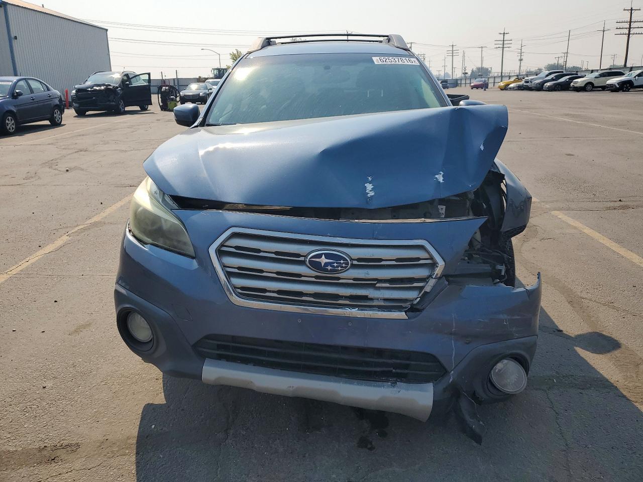 2015 Subaru Outback - Фото 5
