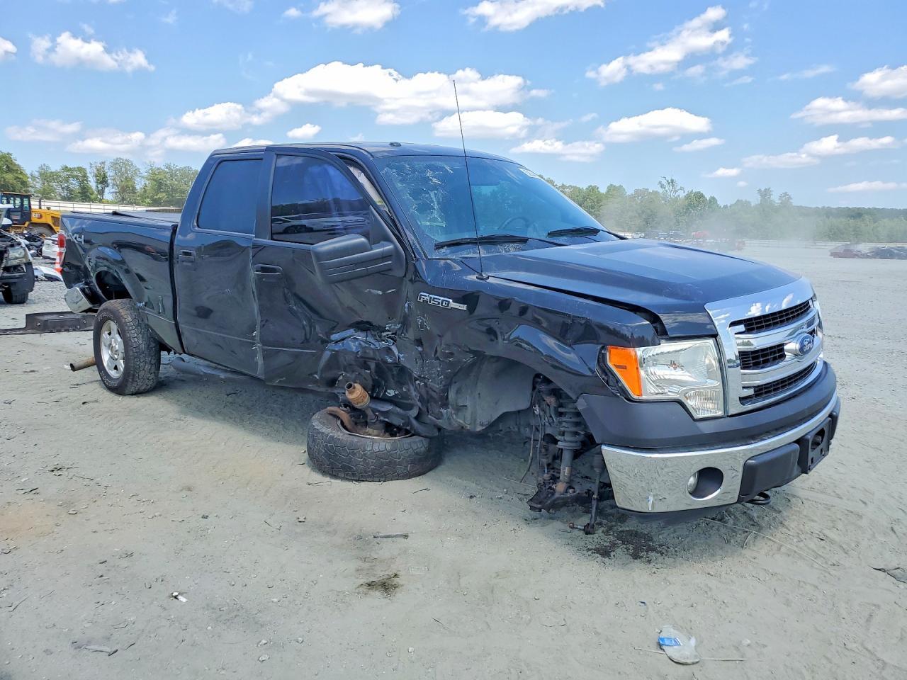 2014 Ford F150 Xlt - Image 4