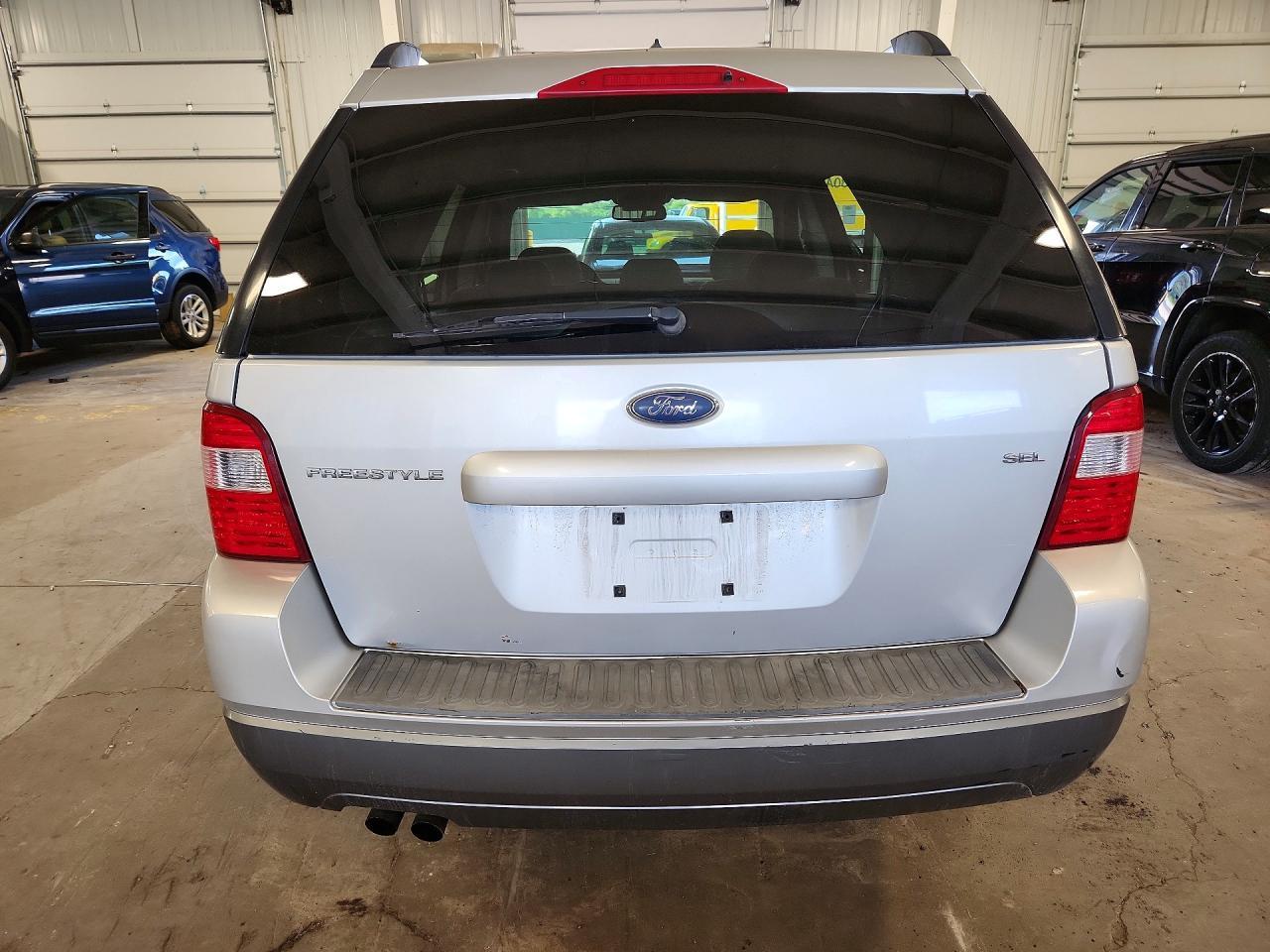 2007 Ford Freestyle Sel - Image 6