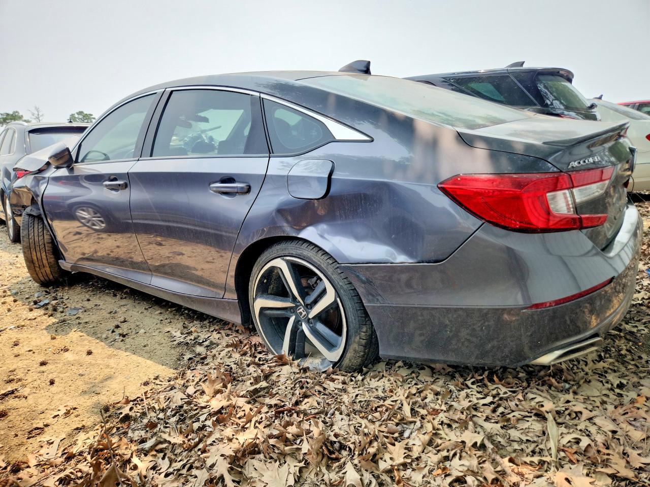 2020 Honda Accord Sport - Фото 2
