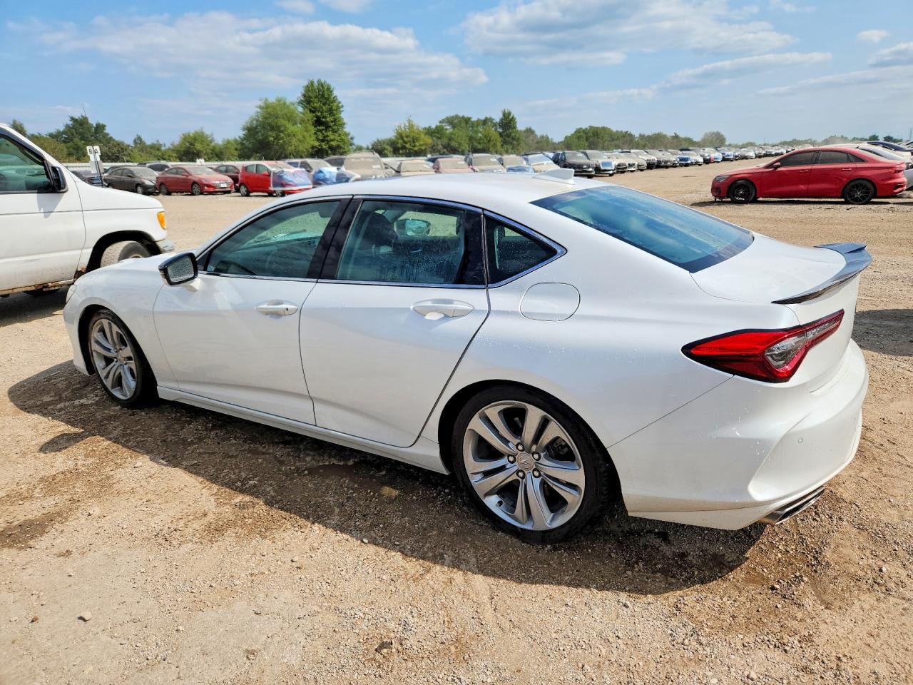 2021 Acura Tlx Technology - Фото 2