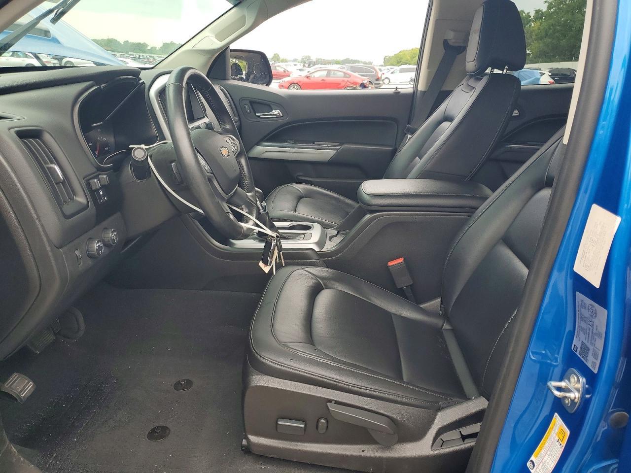 2022 Chevrolet Colorado Zr2 - Image 7