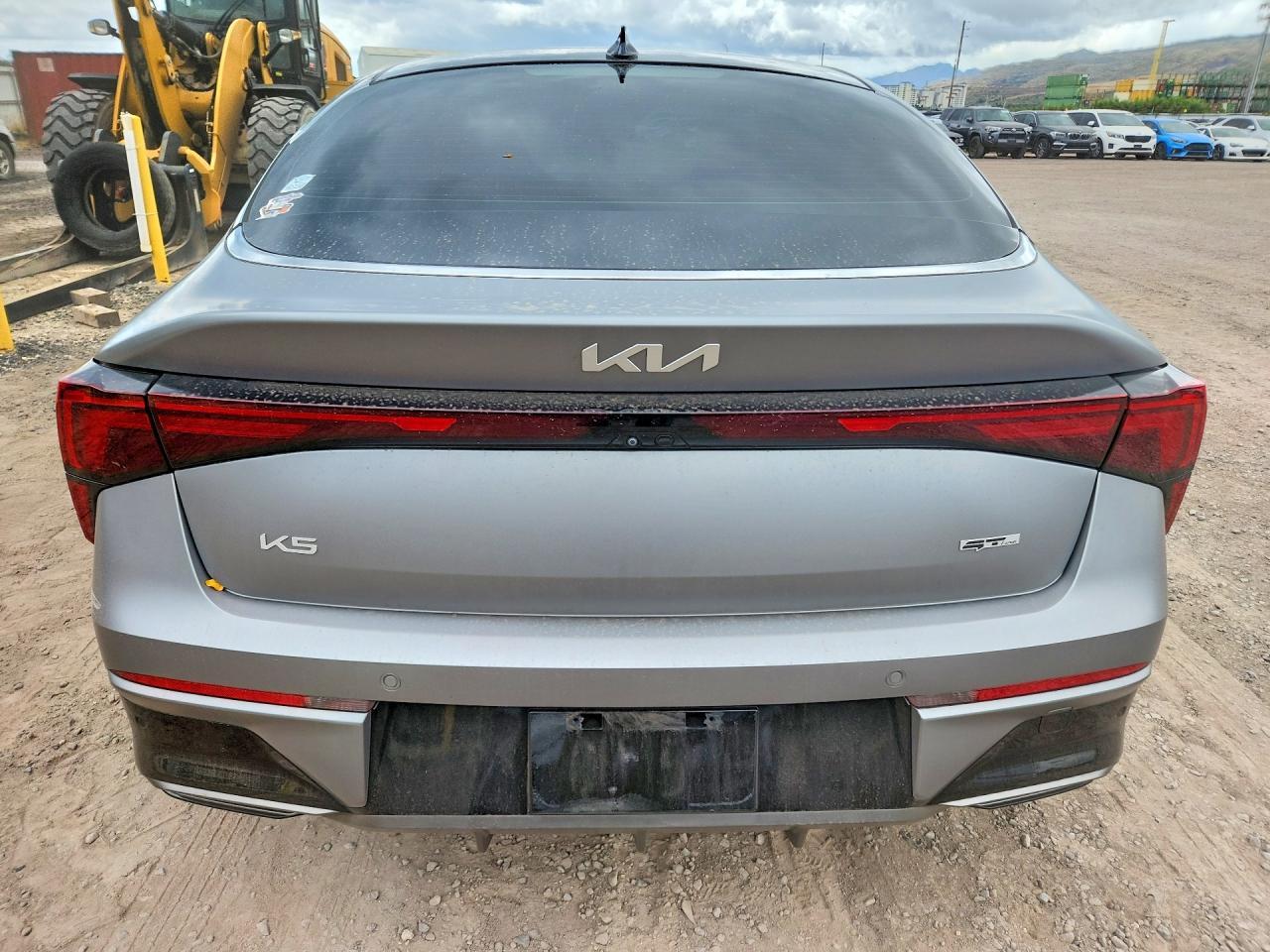 2026 Kia K5 Gt Line - Фото 6