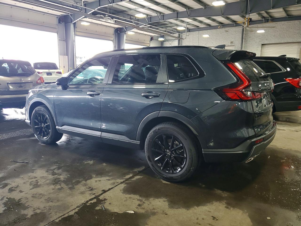 2026 Honda Cr-V Sport-L - Image 2