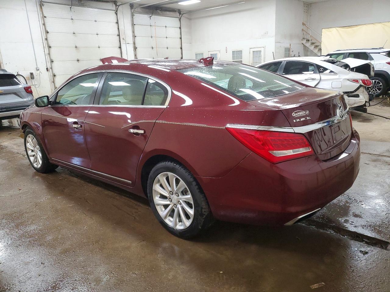 2015 Buick Lacrosse - Image 2
