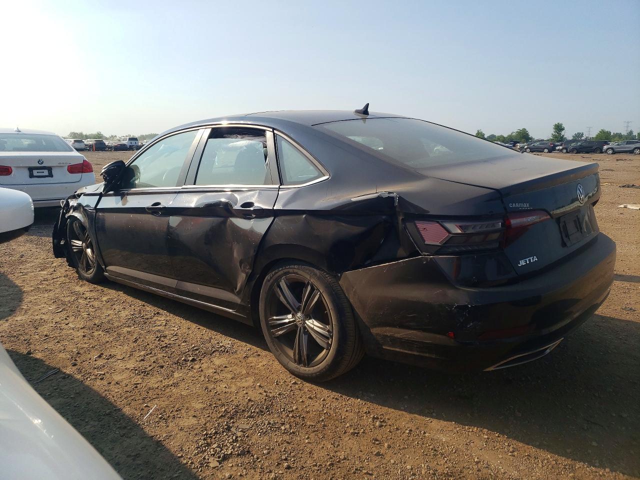 2020 Volkswagen Jetta S - Image 2
