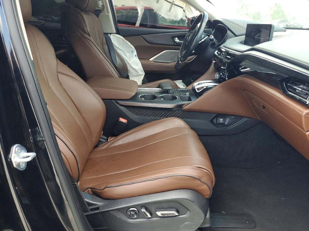 2022 Acura Mdx Advance - Фото 7