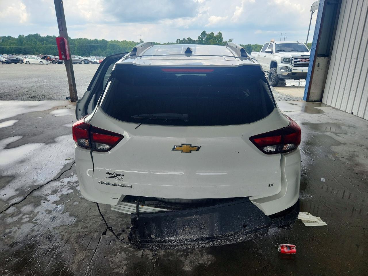 2022 Chevrolet Trailblazer Lt - Фото 6