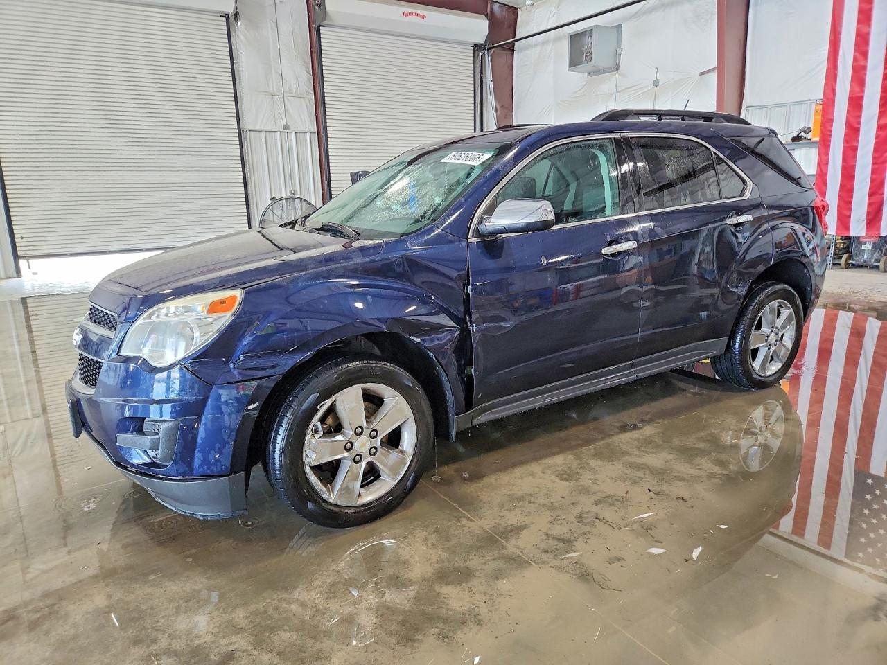 2015 Chevrolet Equinox Lt