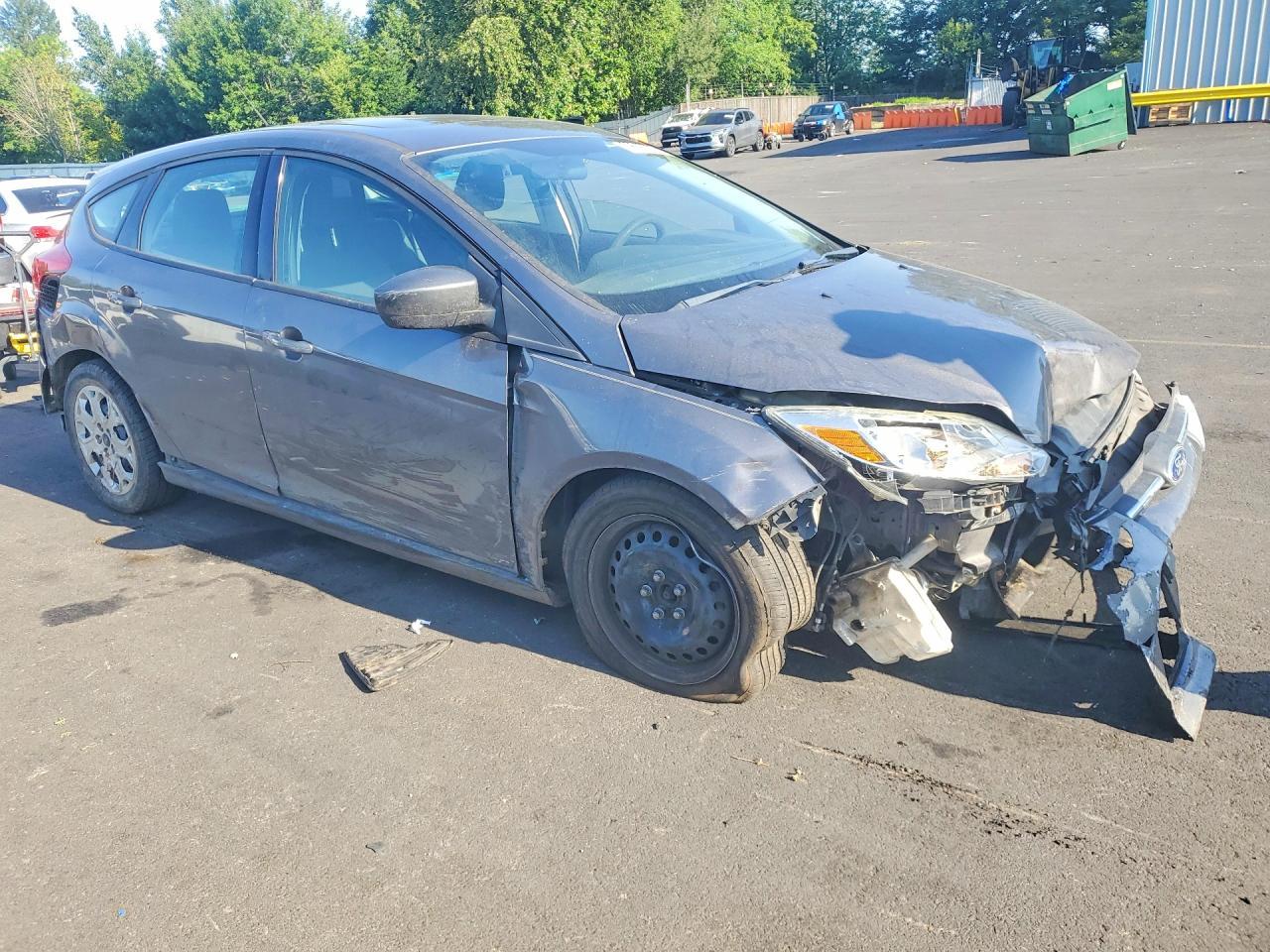 2012 Ford Focus Se - Image 4