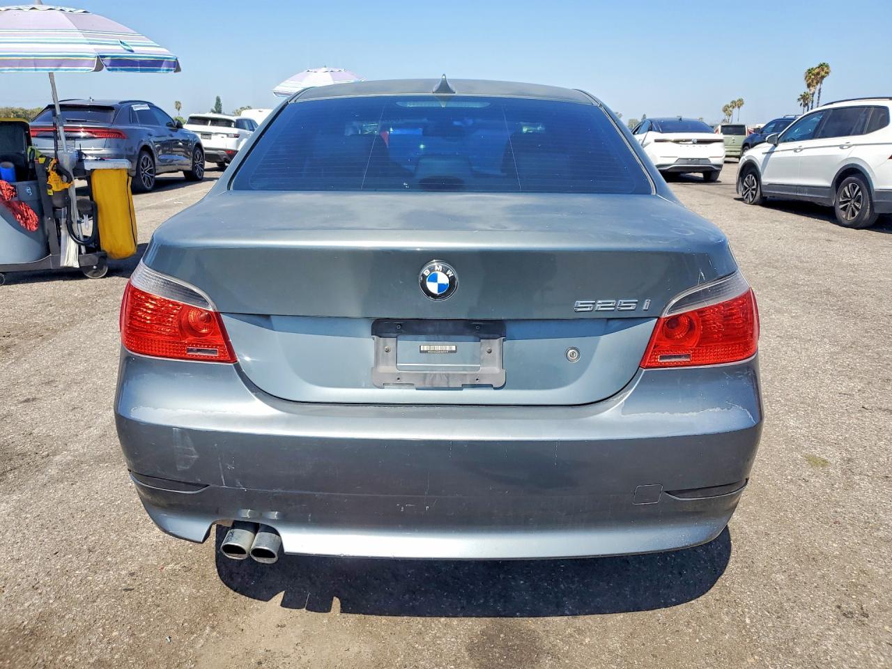2004 BMW 525 I - Фото 6