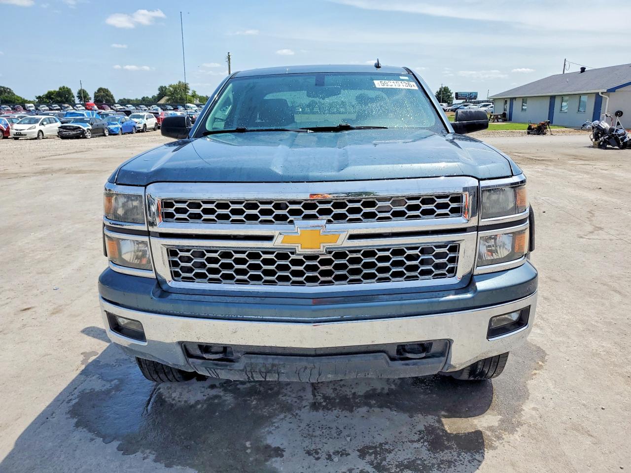 2014 Chevrolet Silverado K1500 Lt - Image 5