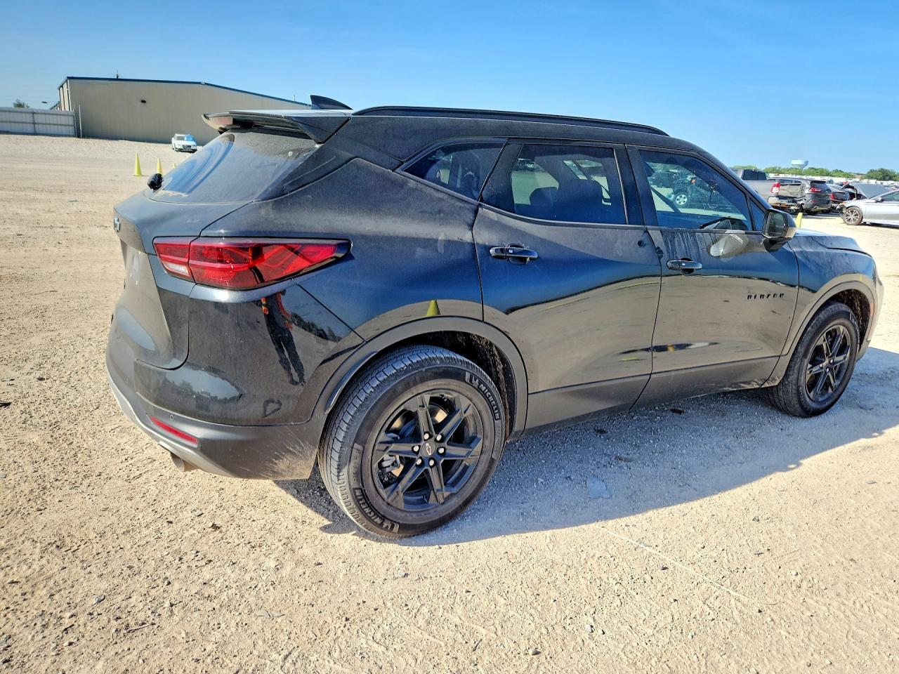 2024 Chevrolet Blazer 2Lt - Фото 3