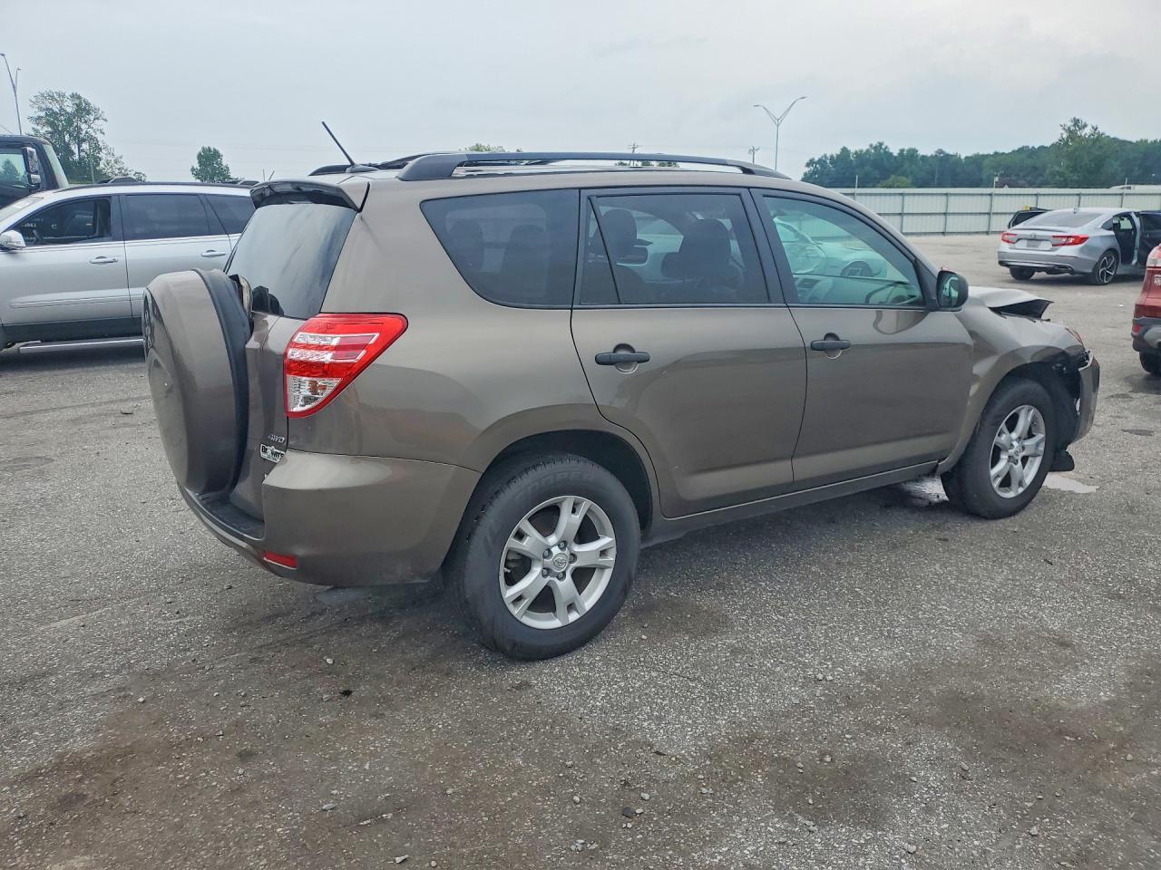 2012 Toyota Rav4 Base - Image 3