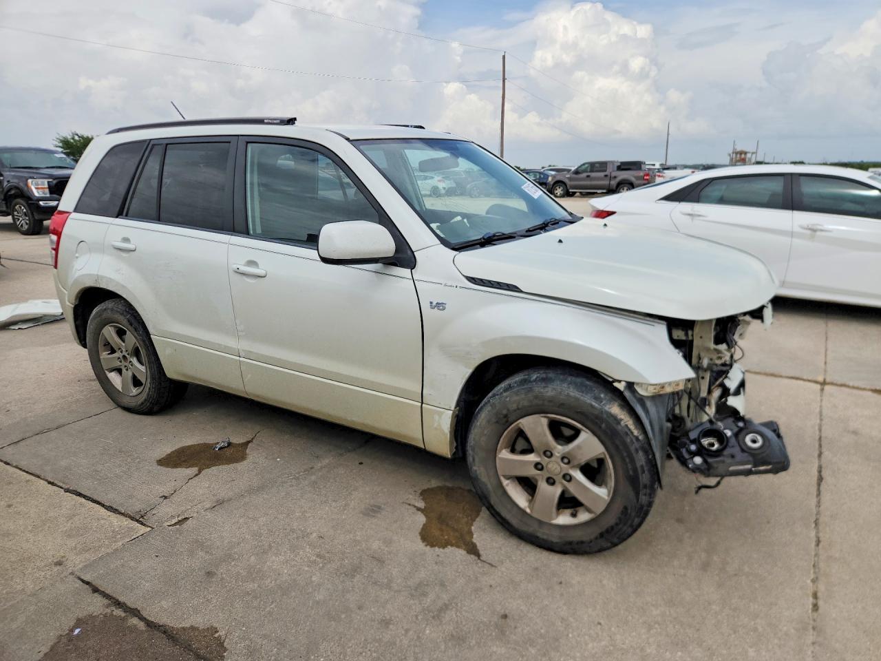 2007 Suzuki Grand Vitara Xsport - Фото 4