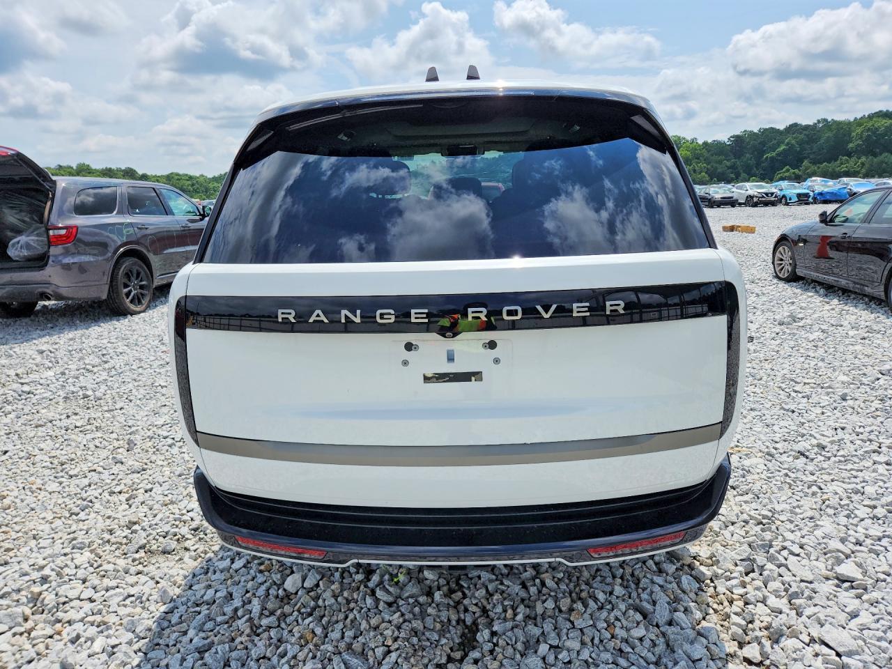 2024 Land Rover Range Rover Se - Фото 6