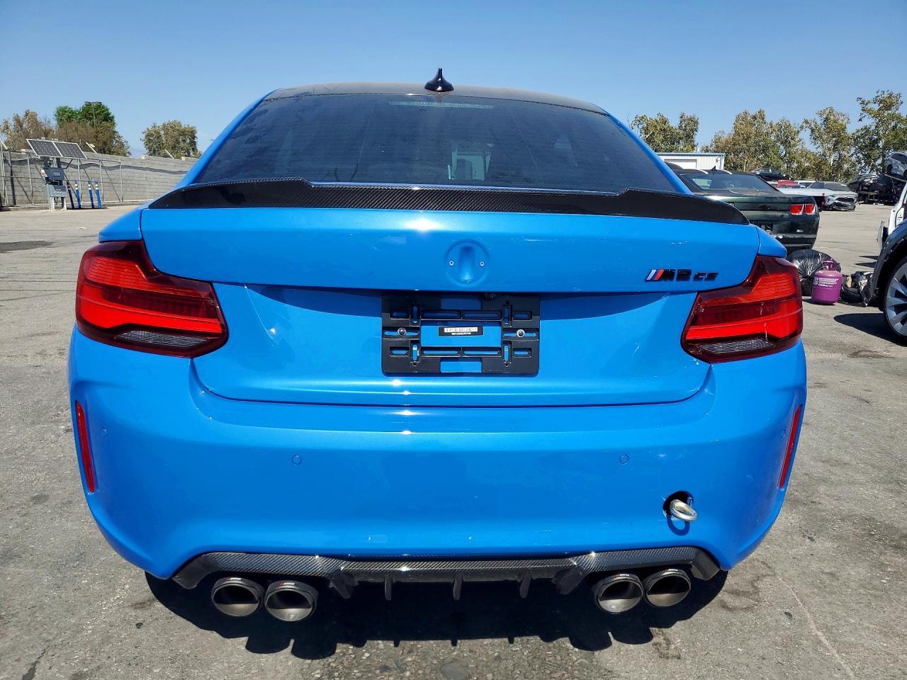2020 BMW M2 Cs - Фото 6