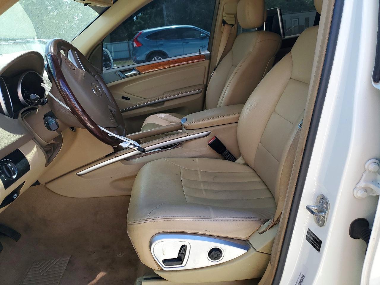 2009 Mercedes-Benz Ml - Фото 7