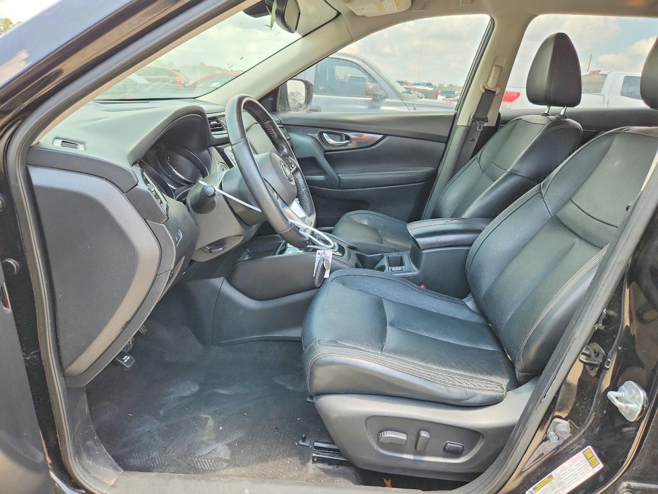 2017 Nissan Rogue S - Фото 7