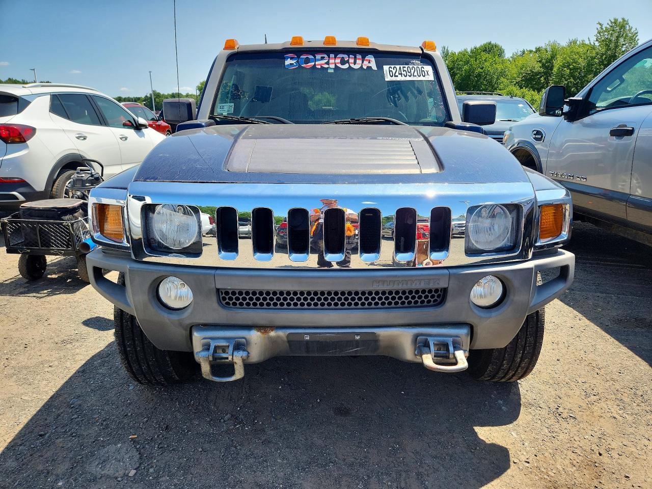 2007 Hummer H3 - Image 5