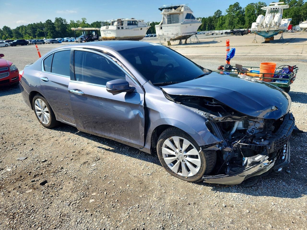 2015 Honda Accord Exl - Фото 4