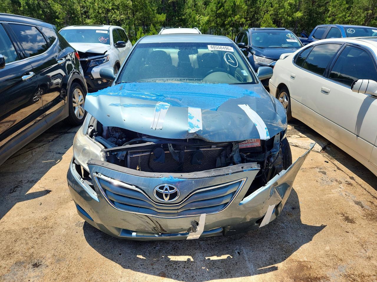 2011 Toyota Camry Base - Фото 5