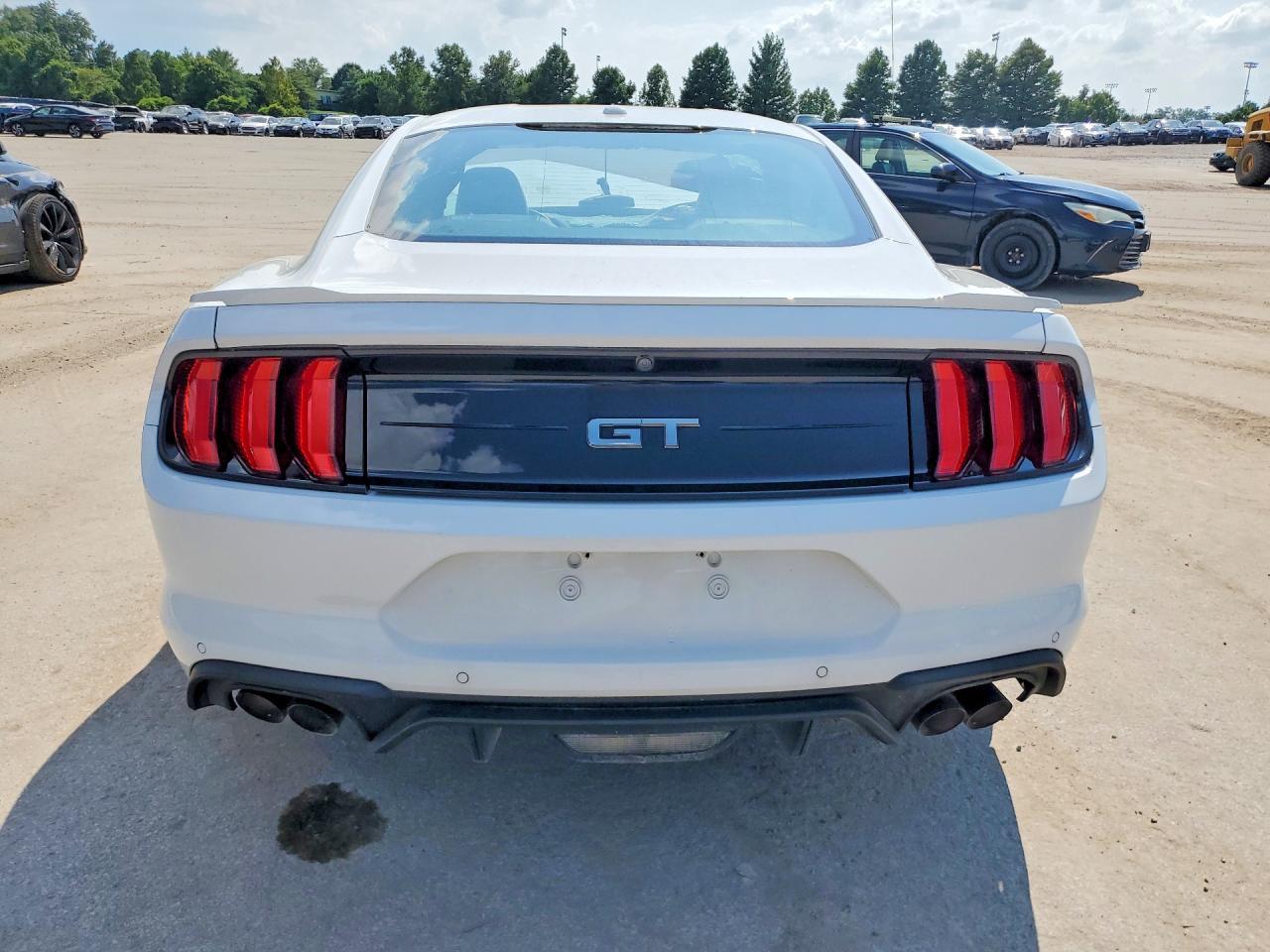 2019 Ford Mustang Gt - Image 6