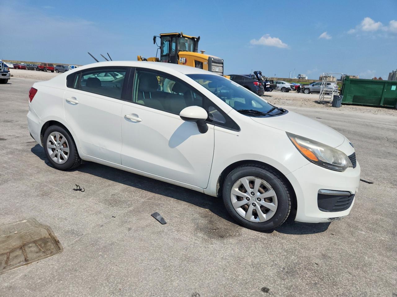 2016 Kia Rio Lx - Image 4