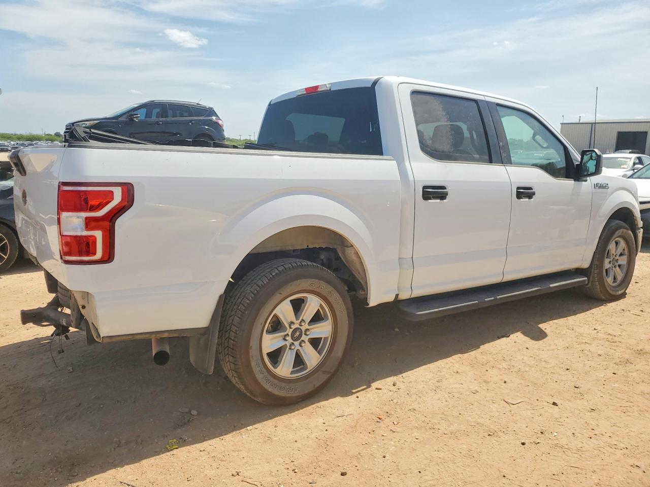 2018 Ford F150 Supercrew - Фото 3