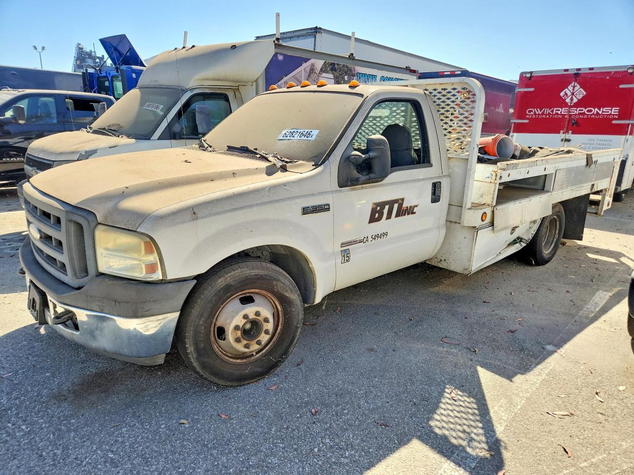 2006 Ford F350 Super Duty